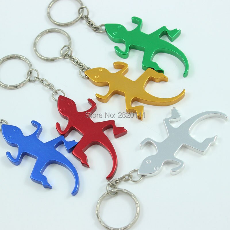 Whole-12Pcs gecko & lizard  keychain ˷̴ ..